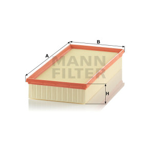 Фильтр воздушный MANN-FILTER C 39 219